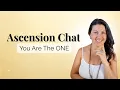 Download Lagu ✨ Ascension Chat- You Are The One 🌟 Awakening, Healing \u0026 Unity