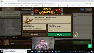 Code Combat Review Lessons 15 and 16