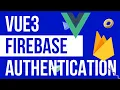 Vue3 Firebase - GitHub Sign-in