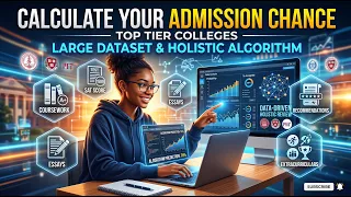 Calculate Your Chances of Admission