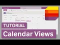 Microsoft Lists Create a List with a Calendar View