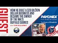 Paychex Billionaire Founder of Paychex Tom Golisano Shares Why the First Billion Is the Hardest