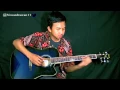 Download Lagu (AKB48/JKT48) Futari No Nori Jitensha - Novan (Fingerstyle Guitar Cover)