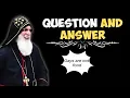 Download Lagu Hilarious Q\u0026A with Bishop Mar Mari | Funny Moments!