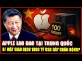 Download Lagu Khủng hoảng của Apple tại Trung Quốc - Bí Mật GIAO DỊCH 1000 TỶ USD GÂY CHẤN ĐỘNG?