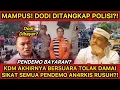 Lagu MAMPUS‼️DODI DISERET KE POLISI?! AMUK KDM PARA PENDO KABUR USAI KETAHUAN DITUNGGANGI BANDAR BESAR?!