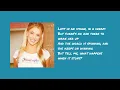 Download Lagu Lucky- Britney Spears (lyrics)