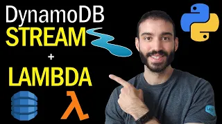 AWS DynamoDB Streams to Lambda Tutorial in Python Step by Step Guide