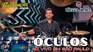 Liga Joe - Óculos - Ao Vivo Em São Paulo - "Flashbacks 20 Anos"