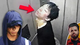 القاتل الياباني الذي شوه وجهه ليهرب من الشرطة 