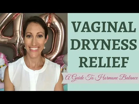 Download MP3 How to Treat Vaginal Dryness Naturally | Female Dryness Cure and Female Libido Enhancing Treatment