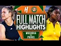 Karolina Muchova vs Alycia Parks - FULL Match Highlights Roland Garros 2025