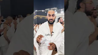 بیایید خالص ترین آب دنیا  زمزم  را امتحان کنیم دندنها