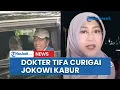 Download Lagu Dokter Tifa Curigai Ayah Gibran Kabur, Koper Liburan Keluarga Jokowi Disorot: Kabur Aja Dulu?