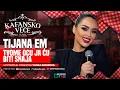 Download Lagu TIJANA EM - TVOME OCU JA CU BITI SNAJA | UZIVO | 2025 (ORK. VASKA BORISOVA) | KAFANSKO VECE