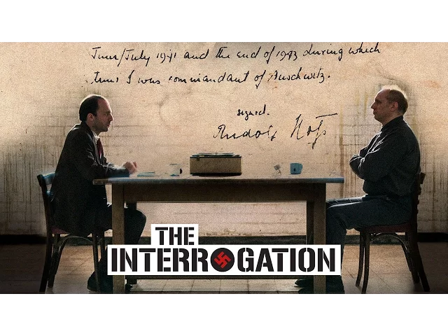 The Interrogation Trailer