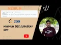 Minimum Size Subarray Sum Sliding Window Leetcode