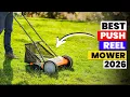 The 6 Best Push Reel Mower of 2026 Best Manual Push Reel Mowers 2026 - Budget to Premium Picks