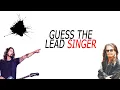 Lagu Guess The Lead Singer Quiz ( Famous Bands! ) (15 questions)
