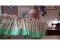 Reversable Curtains Tops
