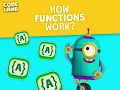 Code Concepts Functions - Code Land