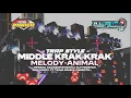 Download Lagu DJ TRAP BATTLE MIDDLE KRAK KRAK ANTI KETULUP BASS GLERR - @TEAM_PANICK_PROJECTS  ‼️