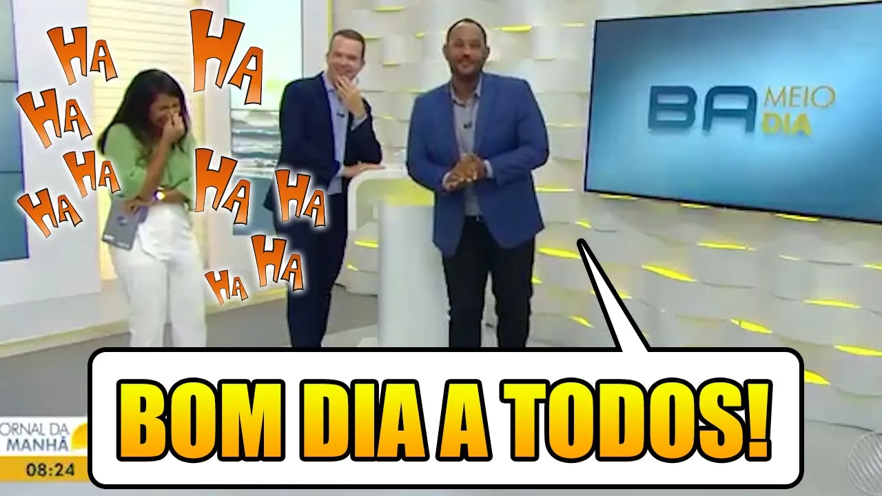 SEM NOÇÃO! Pessoas que Deram Risada Fora de Hora! #11