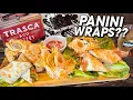 Trasca s 6lb Gourmet Panini Sandwich Wrap Panino Challenge in Florida