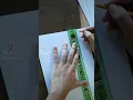 how to make a simple DTR HOLDER tutorial