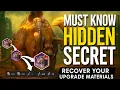 Download Lagu Unveiling the Beastly Secret! How to Recover Your Invested Materials!