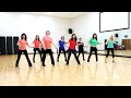 Get Saucy - Line Dance (Dance \u0026 Teach in English \u0026 中文)