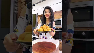 Iyengar बेकरी जैसा मावा केक अप्पे पैन में 🥹...