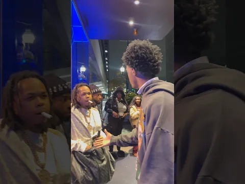 LL💔 Bloodhound Q50 Kenny Brooks (Funnysalesman) and his son selling him cleaner early this year