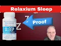 Does Relaxium Sleep Really Work The Proof