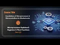 Microprocessor Explained - Part 2 Registers Their Functions VisionaryTech