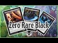 Lagu Zero Rare | Mono Black Aggro Indestructible | Artisan Standard Budget Deck | MTG Arena