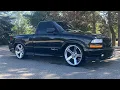 MY RARE S10 XTREME STEPSIDE