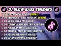 DJ SLOWBASS TERBARU 2024🎵DJ CIS CIS X DOLA DOLA🎵DJ NASIB MUKA CUMA PAS PASAN🎵DJ TERNYATA ABU ABU🎵