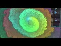WebGL Fluid Simulation