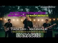 Lagu Tiada Lagi KARAOKE - Mayangsari Rock Cover by #Vortexia