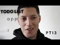 Master JavaScript by Building a Todo List from Scratch PT13 The Odin Project Walkthrough