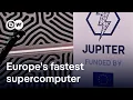 Download Lagu Europe's fastest supercomputer 'Jupiter' launches in Germany | DW News