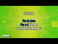 Smash Mouth - I'm A Believer (Karaoke Version) with Lyrics On Screen