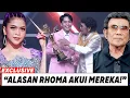 Lagu Heboh‼️ Arbil \u0026 Zahra Terima Penghargaan Langsung dari Rhoma Irama di Salute To RI