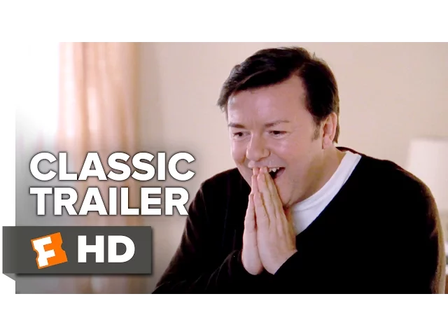 The Invention of Lying (2009) Official Trailer - Ricky Gervais, Jennifer Garner Movie HD