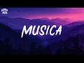 Lagu Fly Project - Musica (lyrics)