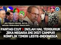 Download Lagu PANTAS CIUT‼ INILAH HAL TERBURUK JIKA NEGARA INI IKUT CAMPUR KONFLIK TIMOR LESTE-INDONESIA