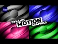 Dynamic Animated Background in After Effects Tutorial