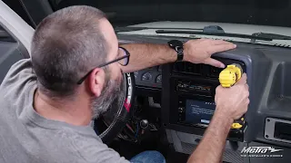 Dash Kit Installation - Fits 1987-1996 Dodge Dakota DP-6508