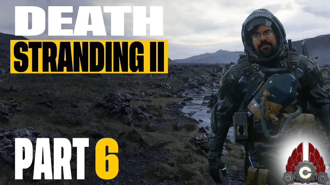 Death Stranding 2: On The Beach | PC Version | Part 6